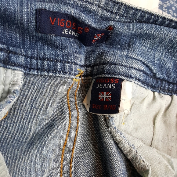 Vigoss jeans size 9/10 women's - Picture 4 of 8